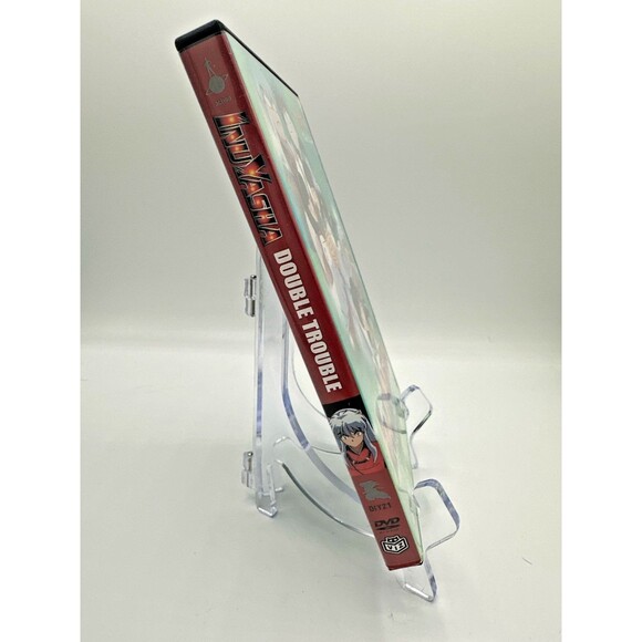 InuYasha Volume 21 Double Trouble DVD Anime – Complete VIZ Video - Picture 2 of 4